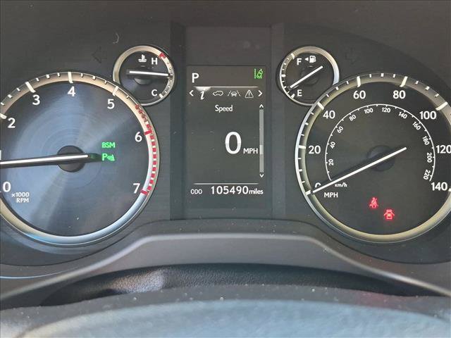 Used 2020 Lexus GX 460 Premium w/ Premium Package AWD/4WD image 11
