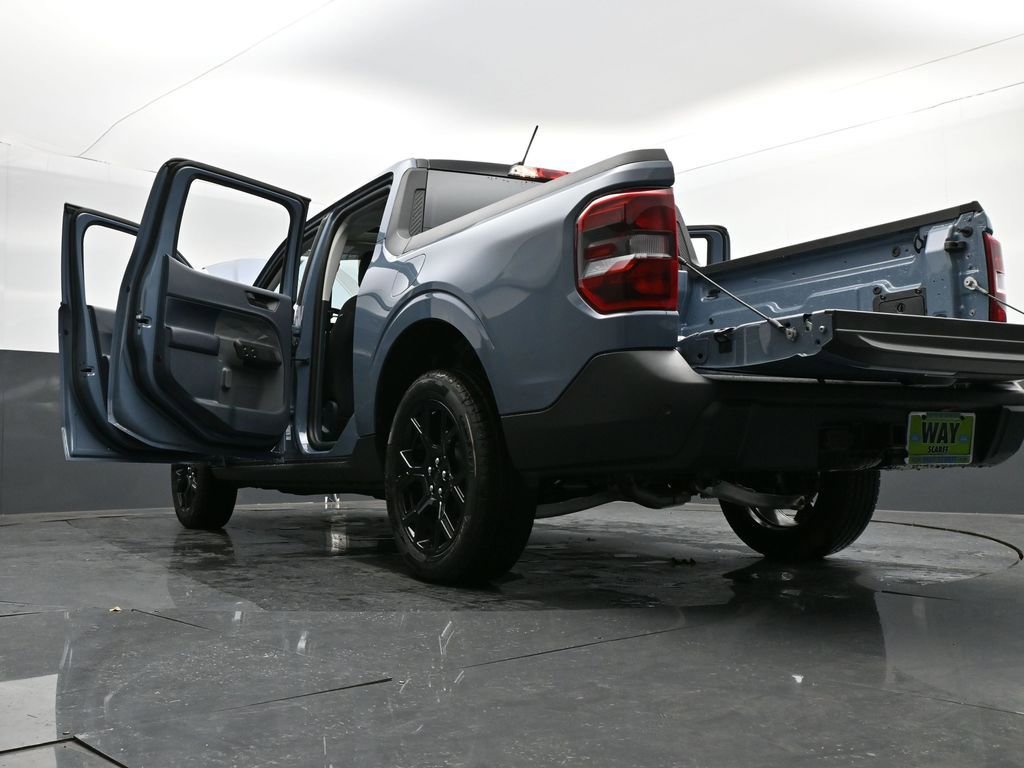New 2025 Ford Maverick XLT w/ XLT Luxury Package image 41