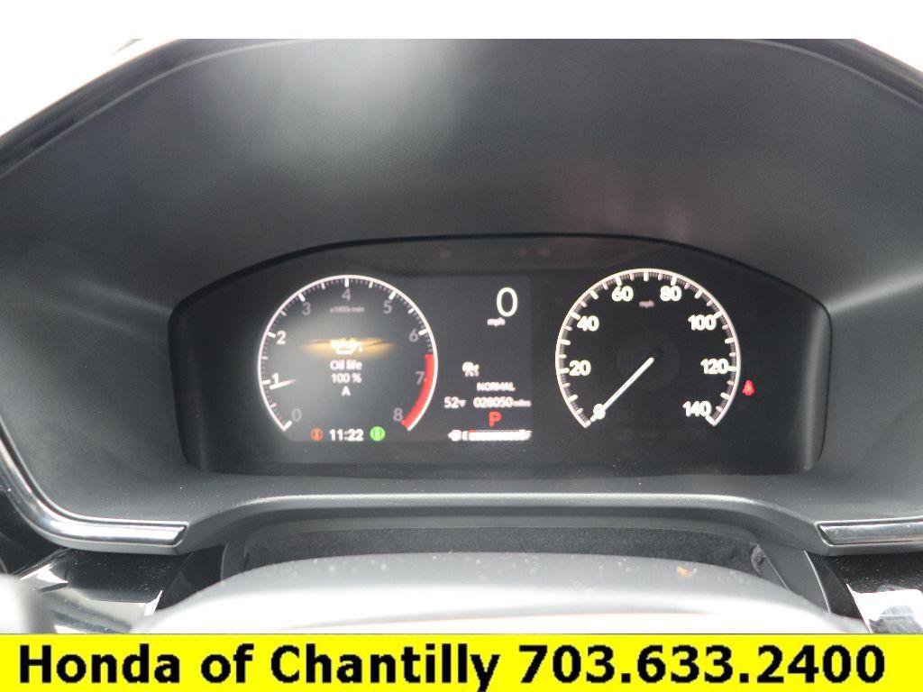 Certified 2024 Honda CR-V EX-L image 9