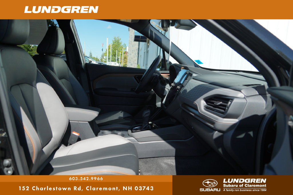 Certified 2025 Subaru Forester Sport AWD/4WD image 10
