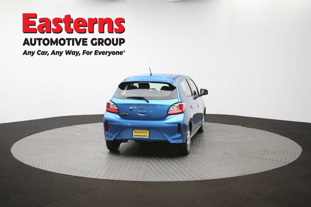 Used 2024 Mitsubishi Mirage ES FWD image 36