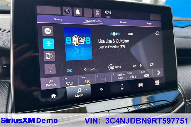 Used 2024 Jeep Compass Latitude w/ Convenience Group image 31