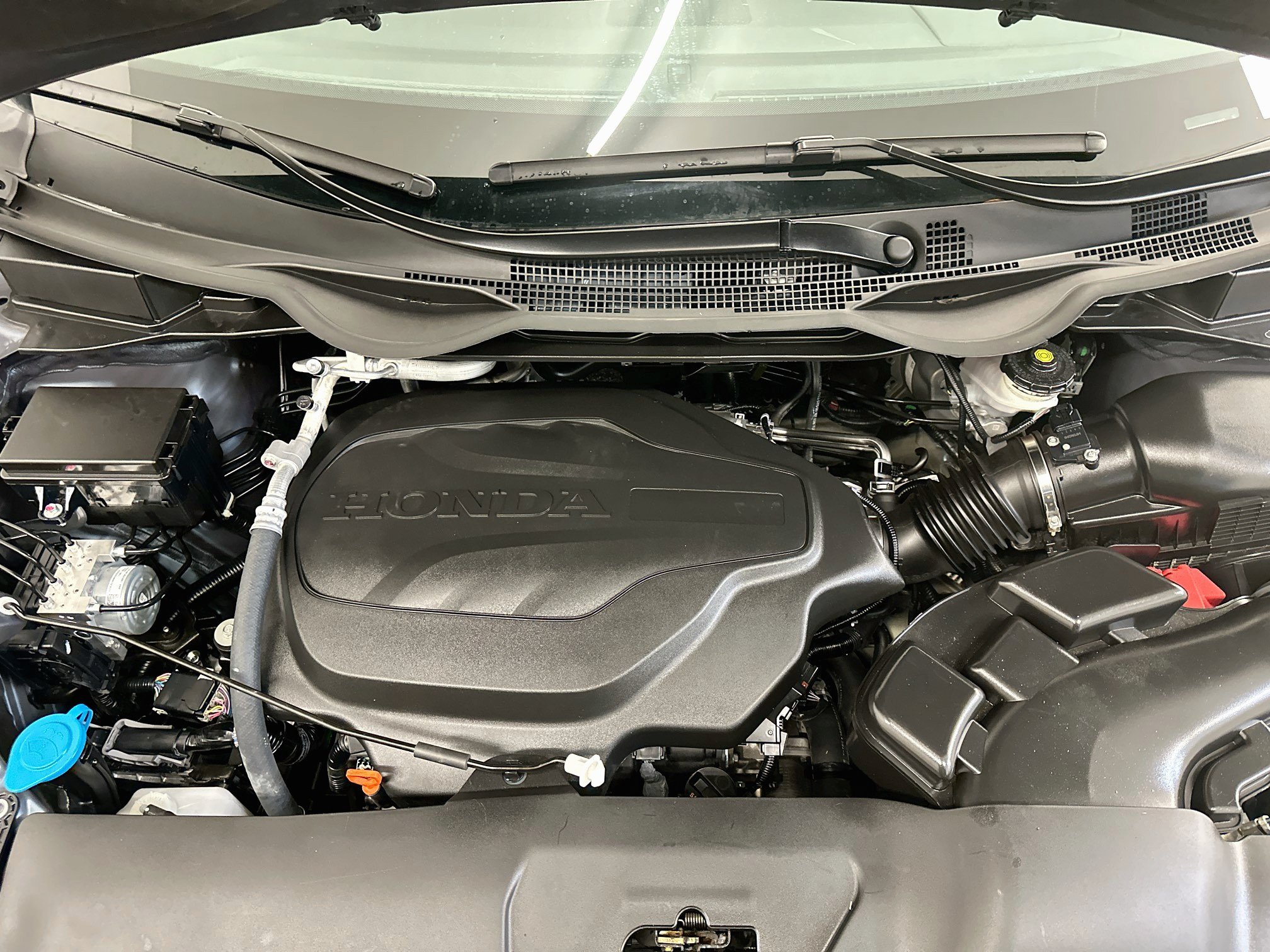 Used 2025 Honda Odyssey EX-L image 36