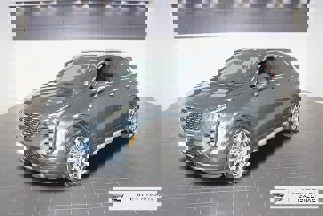 Used 2019 Cadillac XT4 Premium Luxury image 1