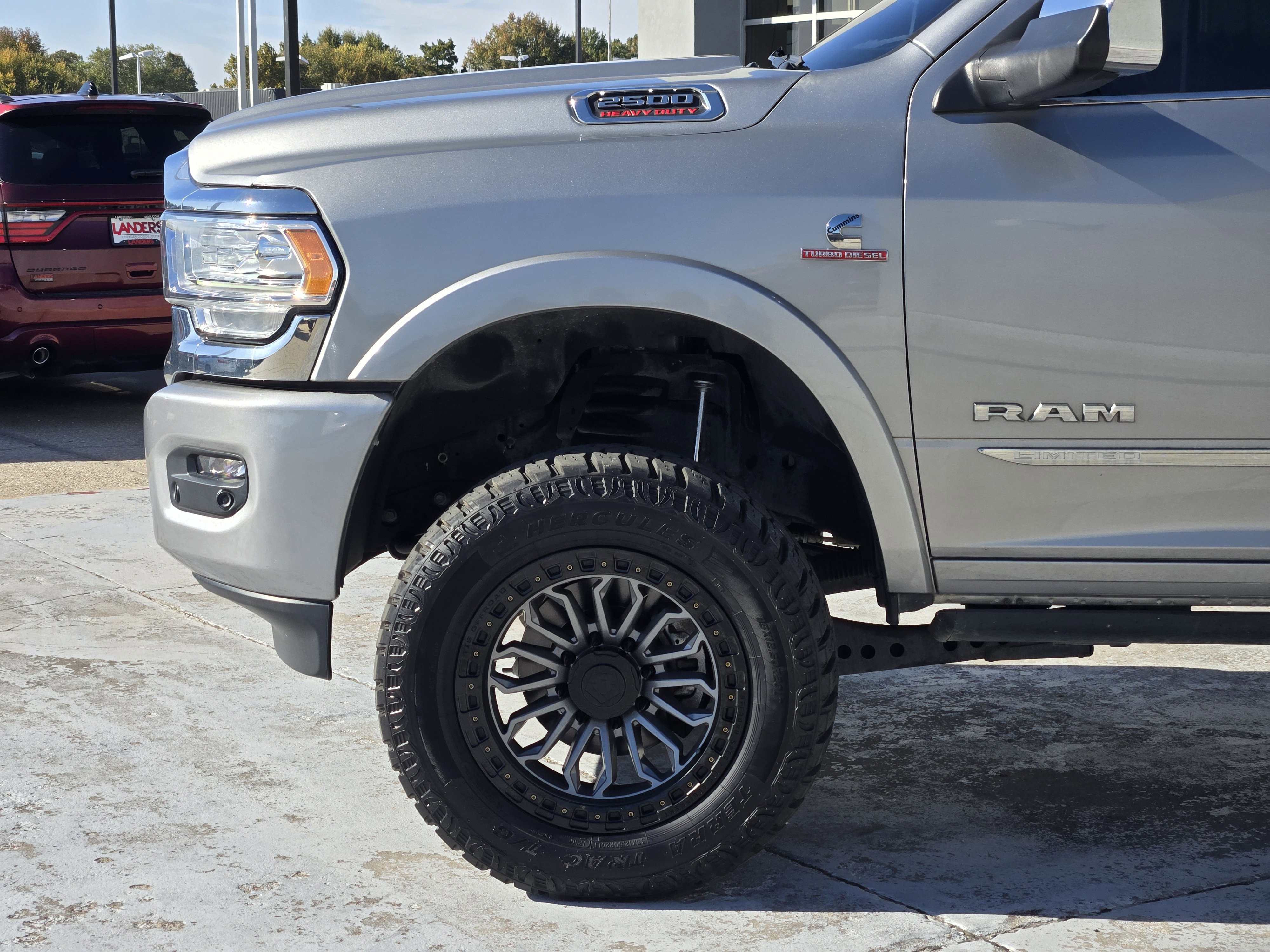 Used 2022 RAM 2500 Limited image 9