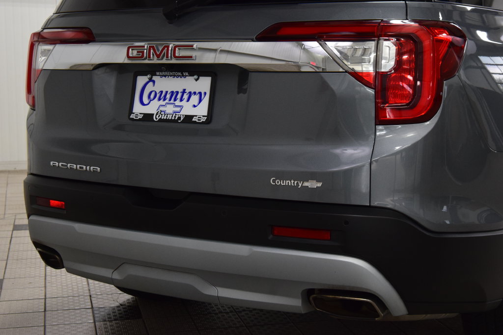 Used 2020 GMC Acadia SLT FWD image 22