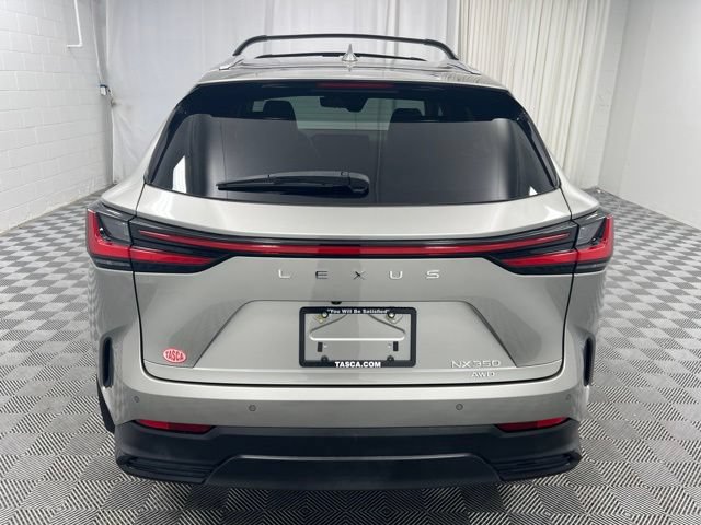 Used 2024 Lexus NX 350 AWD image 7