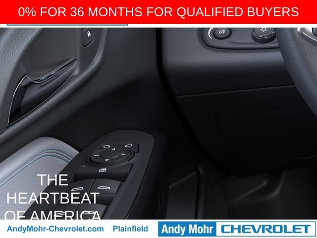 New 2026 Chevrolet Trax LT w/ Driver Confidence Package FWD image 29