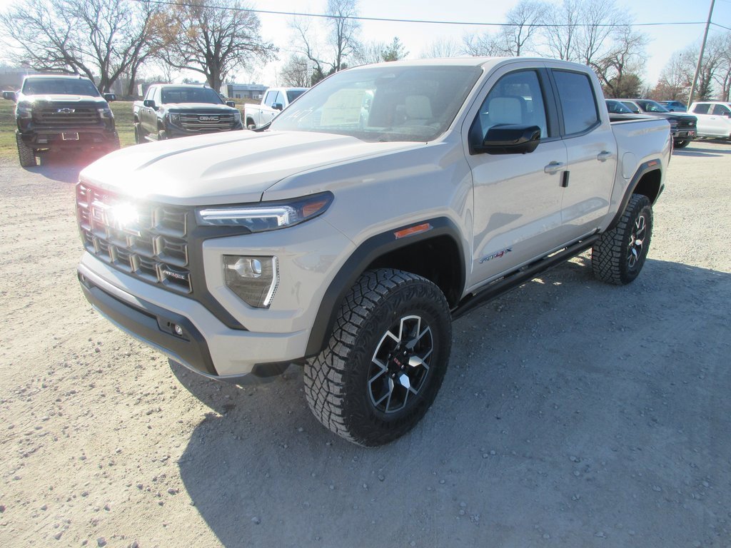 New 2026 GMC Canyon AT4X image 10