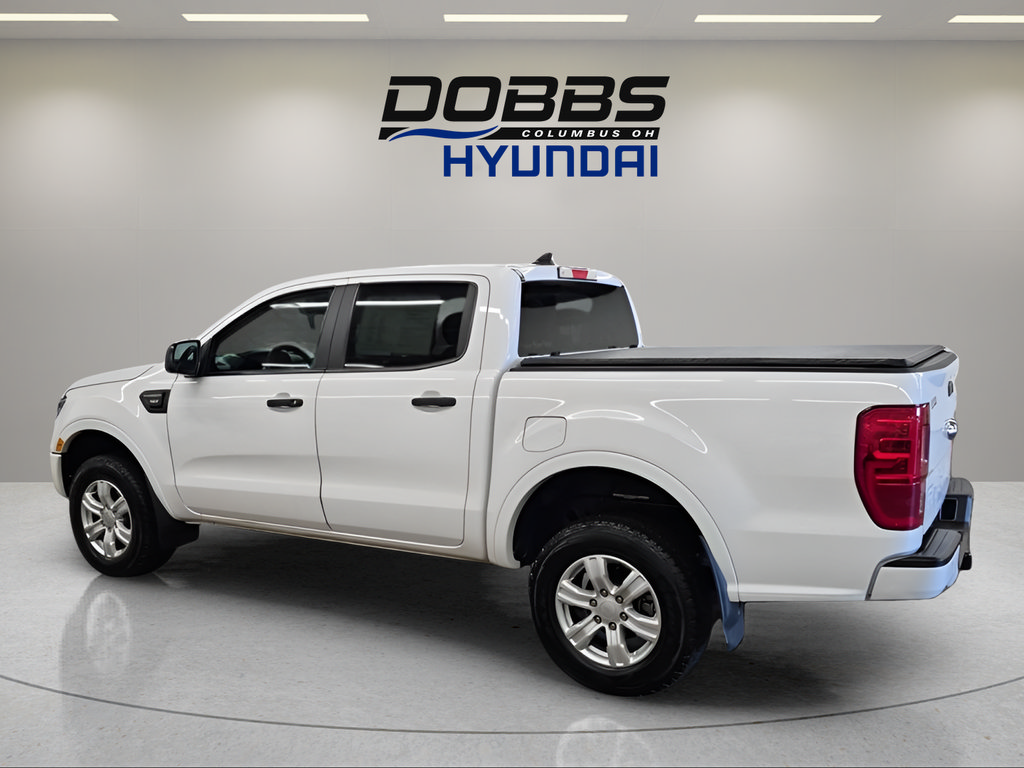 Used 2021 Ford Ranger XLT w/ Trailer Tow Package AWD/4WD image 2
