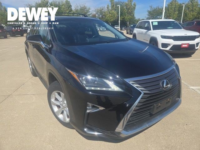 Used 2016 Lexus RX 350 AWD w/ Premium Package