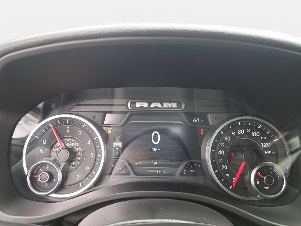 New 2026 RAM 1500 Laramie AWD/4WD image 18