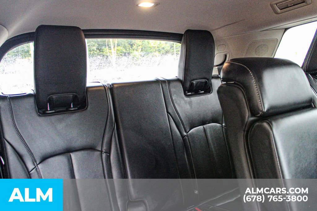 Used 2023 INFINITI QX60 Pure image 21