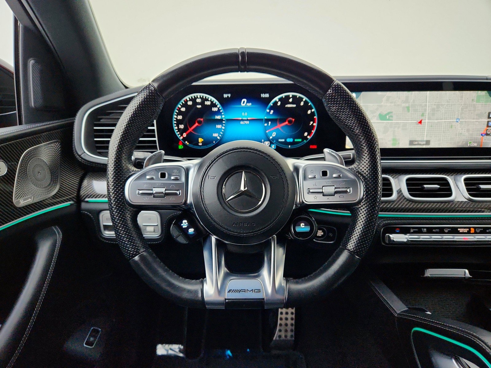 Certified 2023 Mercedes-Benz GLE 53 AMG 4MATIC Coupe image 23