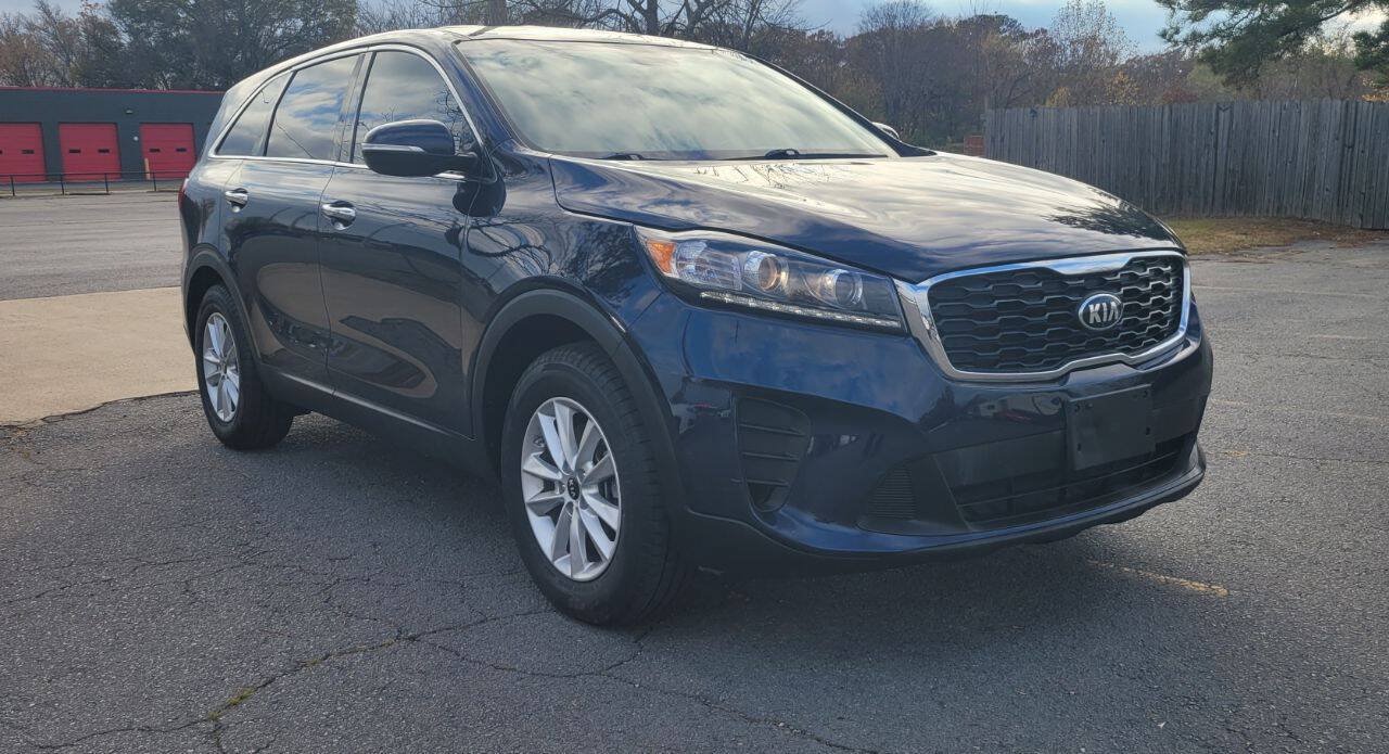 Used 2020 Kia Sorento LX
