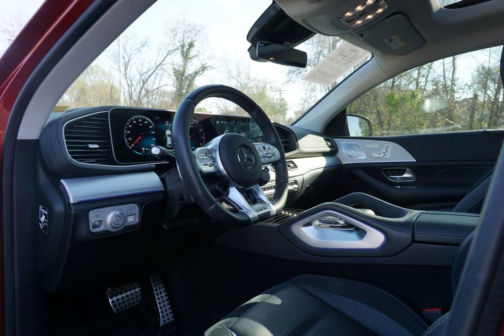 Used 2021 Mercedes-Benz GLE 53 AMG 4MATIC Coupe image 14