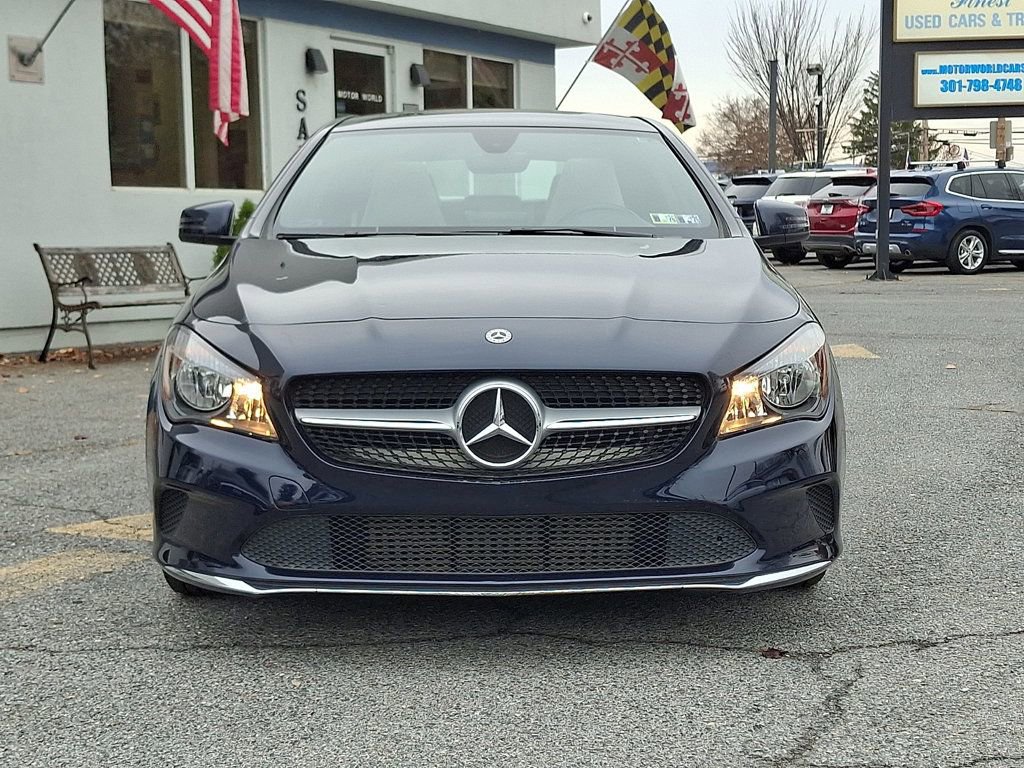 Used 2018 Mercedes-Benz CLA 250 4MATIC image 2