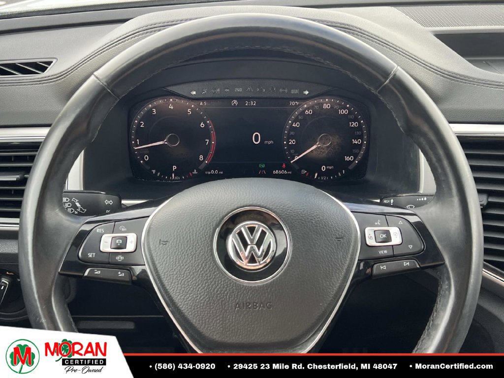 Used 2019 Volkswagen Atlas SEL Premium AWD/4WD image 21
