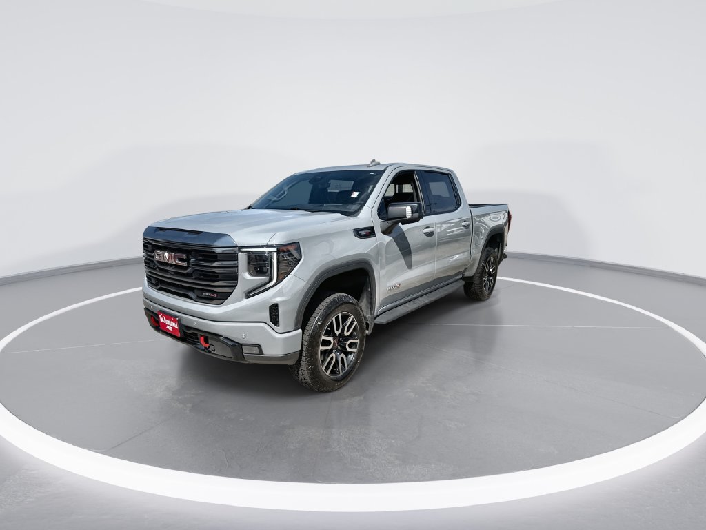 Certified 2024 GMC Sierra 1500 AT4 w/ Technology Package AWD/4WD image 4