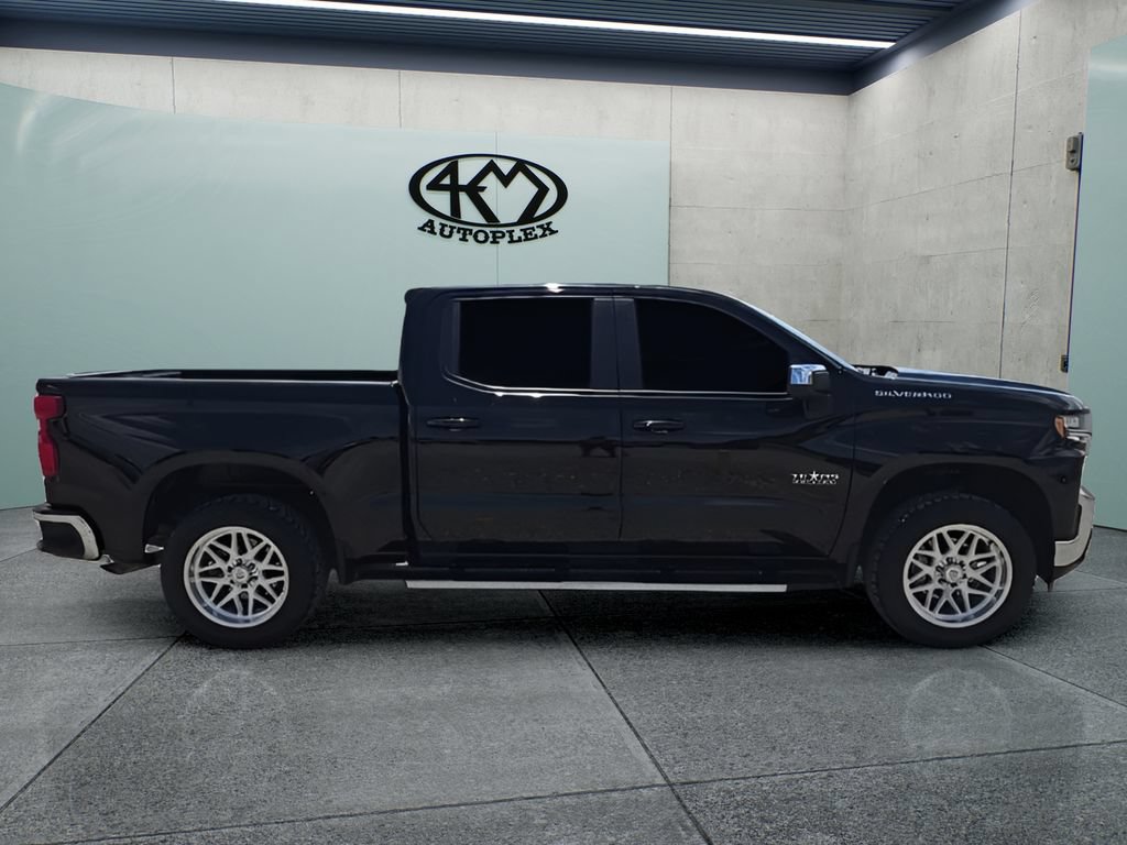 Used 2021 Chevrolet Silverado 1500 LT RWD image 2