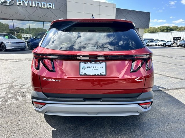 New 2026 Hyundai Tucson SEL image 6