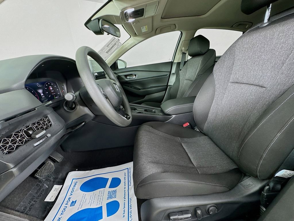 New 2026 Honda Accord SE image 25