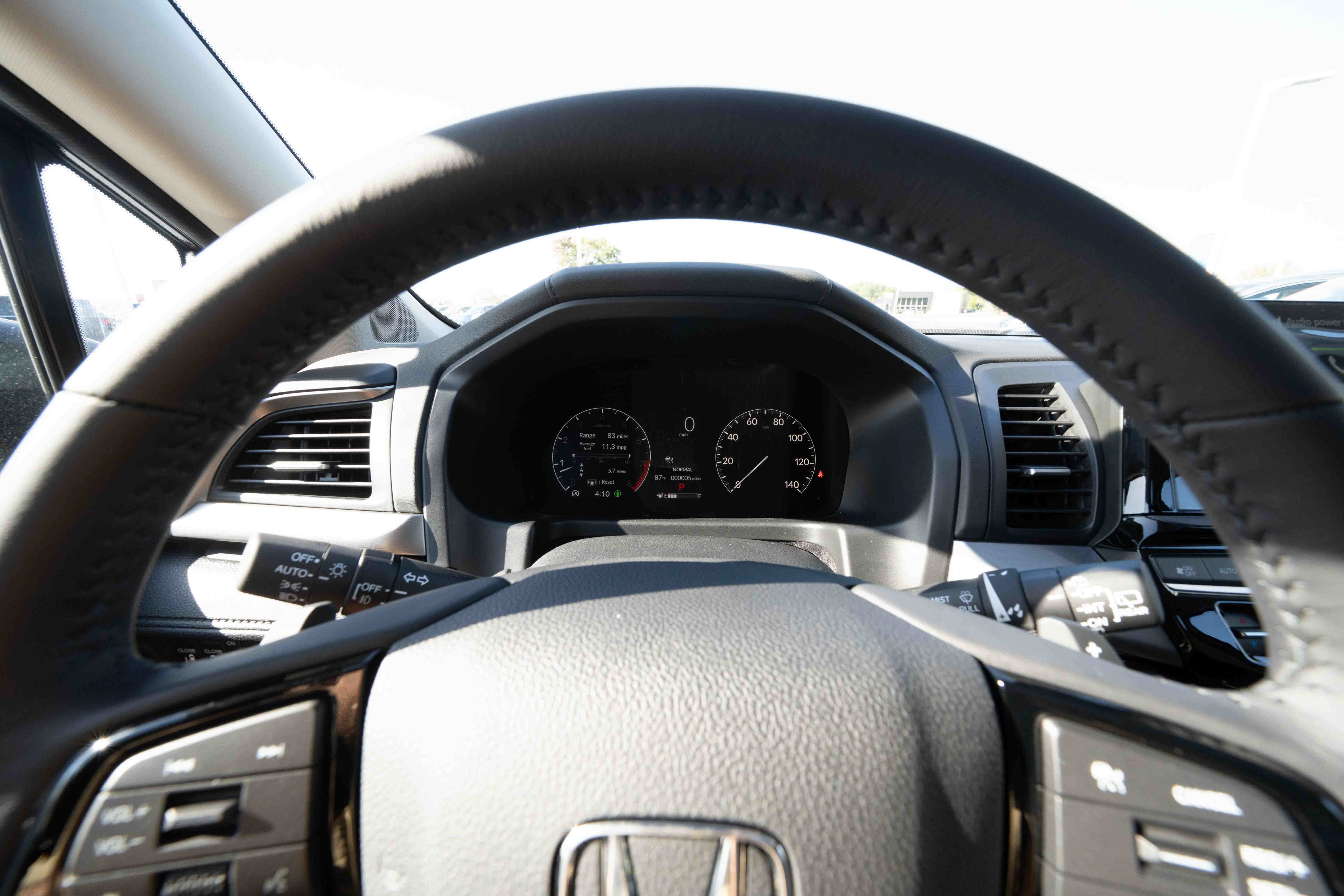 New 2027 Honda Odyssey EX-L image 15