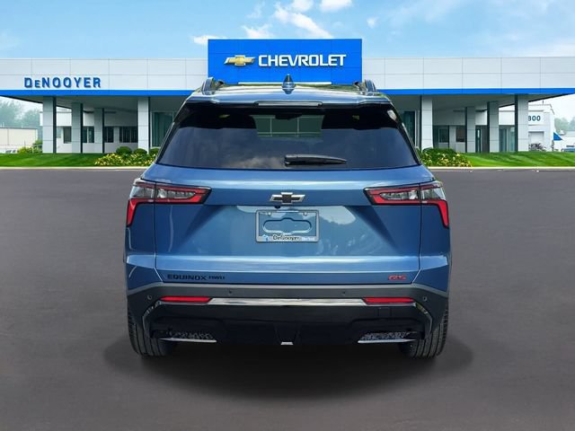 New 2027 Chevrolet Equinox RS w/ LPO, Floor Liner Package AWD/4WD image 7