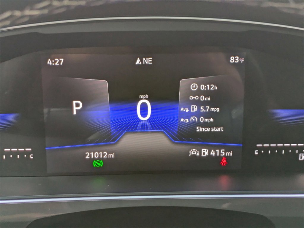 Used 2024 Volkswagen Tiguan SE image 16