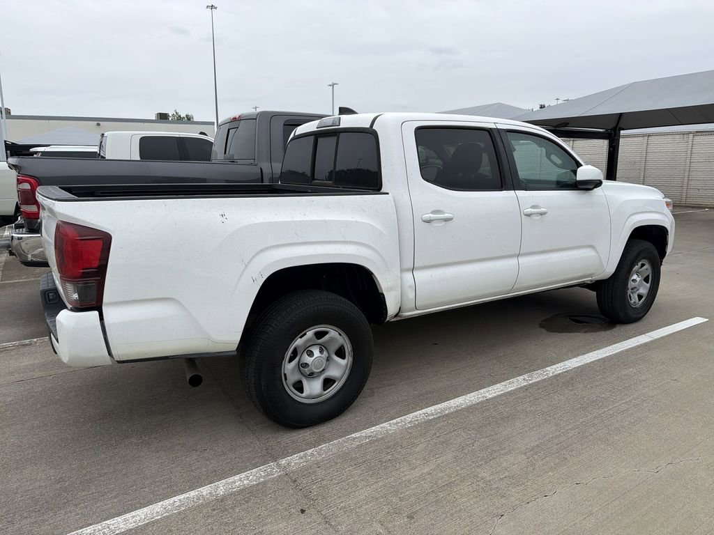 Used 2020 Toyota Tacoma SR w/ SR Convenience Package RWD image 3