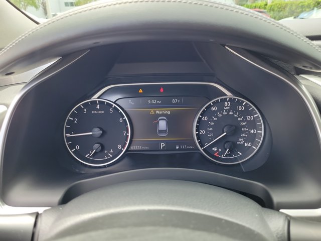 Used 2018 Nissan Murano SV FWD image 28