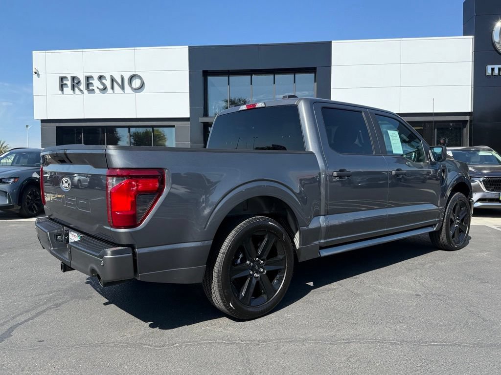 Used 2026 Ford F150 STX w/ F-150 LOBO Package AWD/4WD image 11