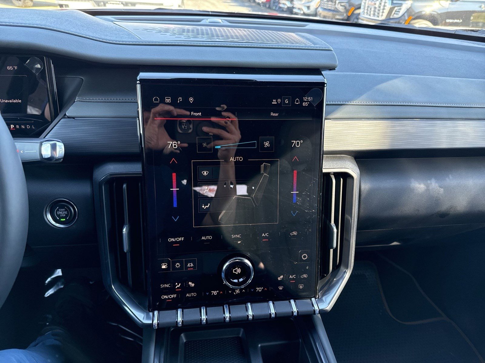 New 2026 GMC Acadia AT4 image 18