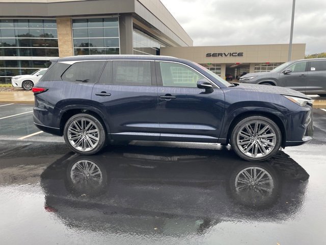 New 2026 Lexus TX 350 AWD image 2
