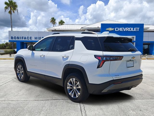 Used 2025 Chevrolet Equinox LT w/ Convenience Package II FWD image 3