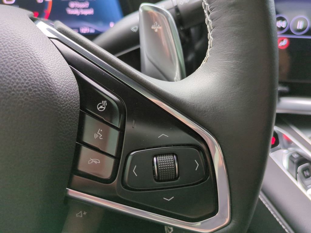 Used 2023 Chevrolet Corvette Stingray Preferred Cpe w/ Z51 Performance Package image 26