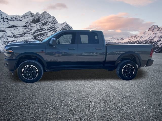 New 2026 RAM 2500 Rebel w/ Rebel Level 1 Equipment Group video 2