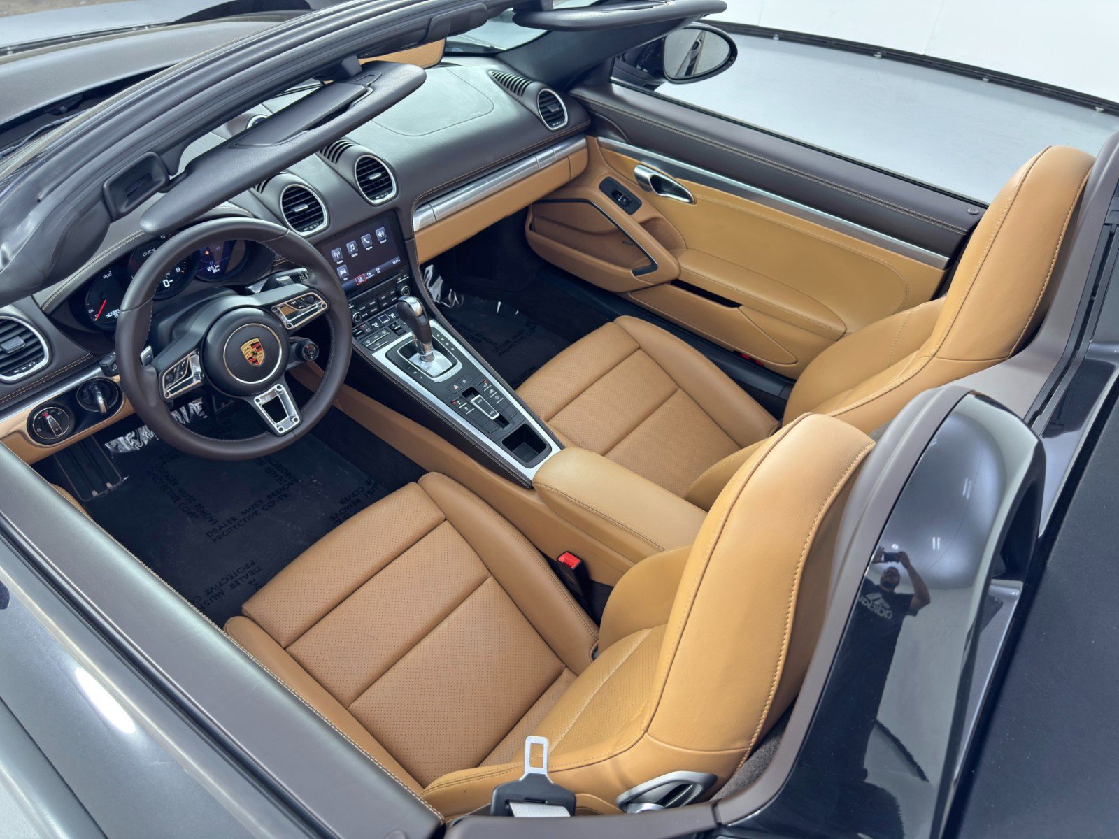 Used 2021 Porsche 718 Boxster GTS image 36