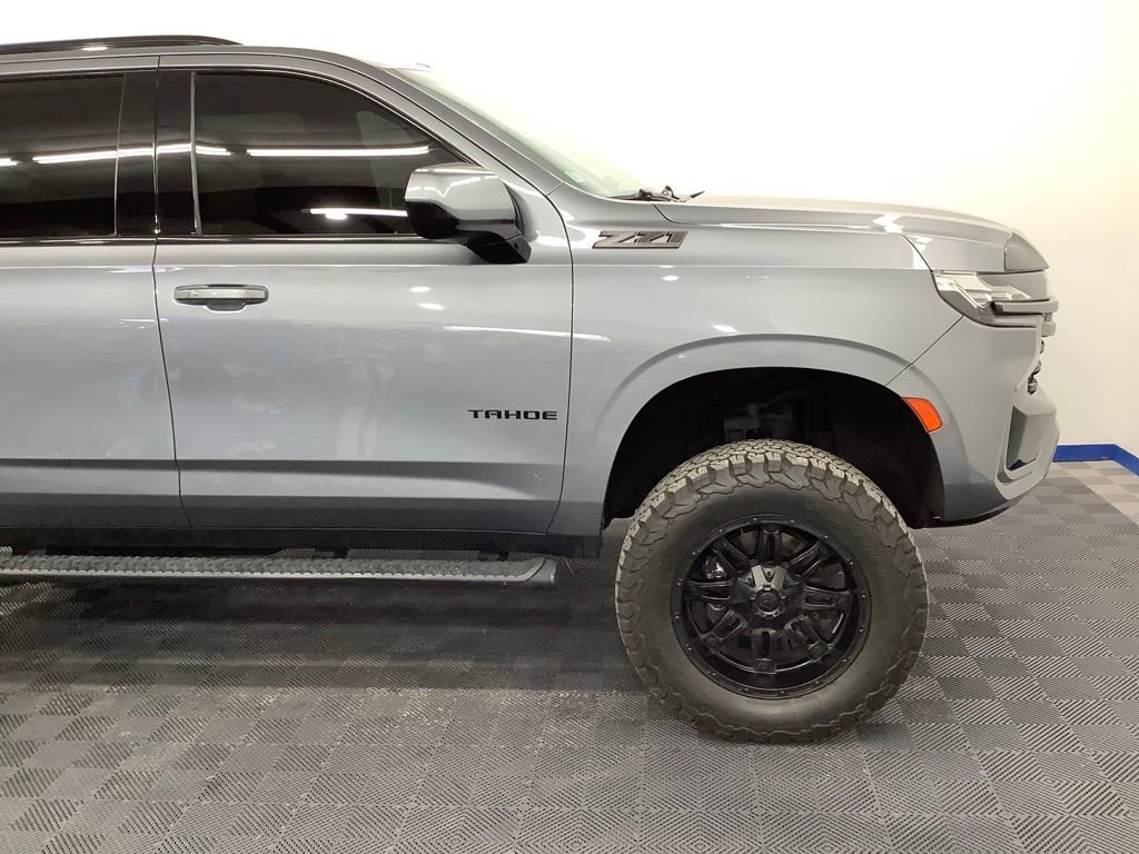 Used 2022 Chevrolet Tahoe Z71 image 24