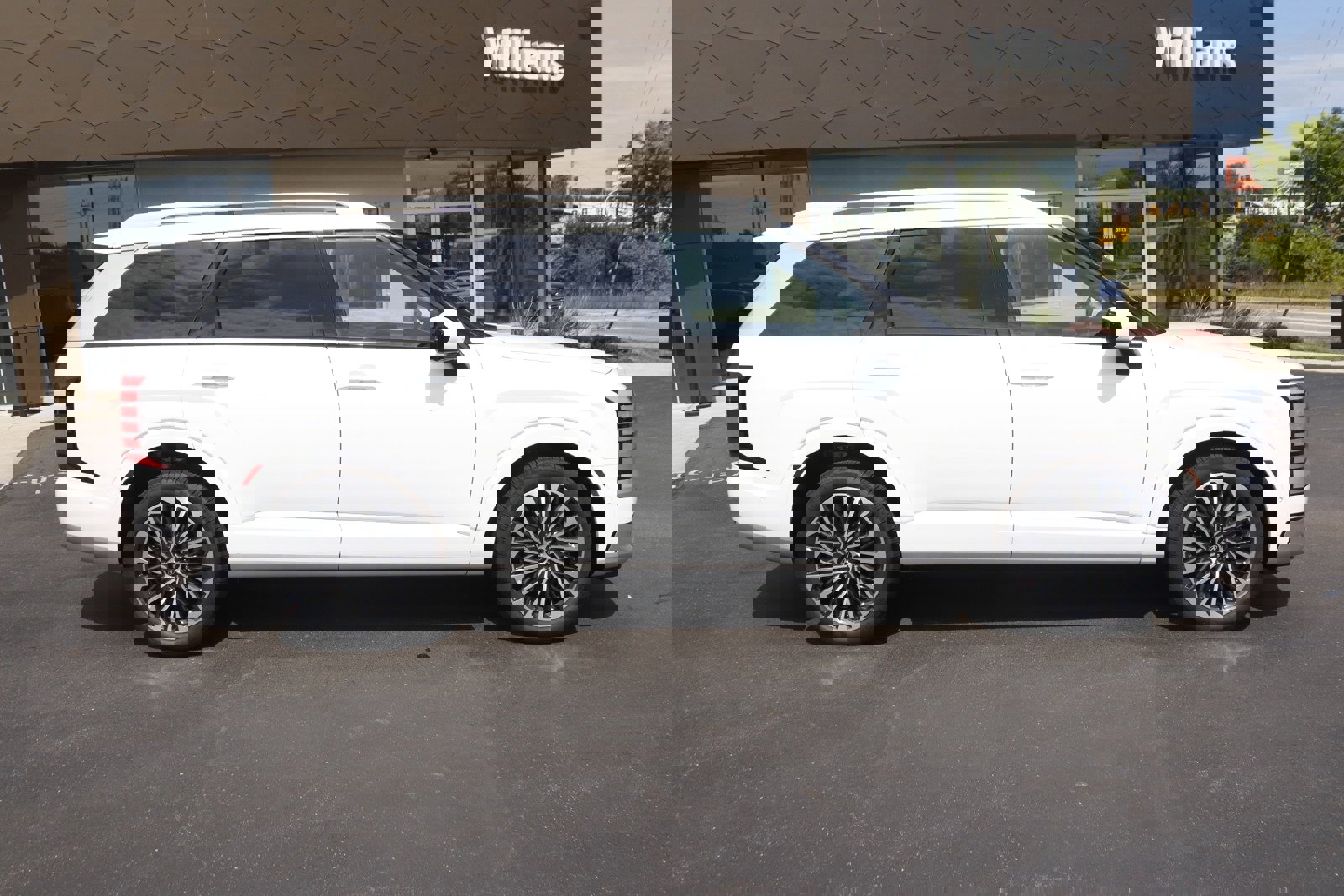 New 2026 Hyundai Palisade Calligraphy image 2