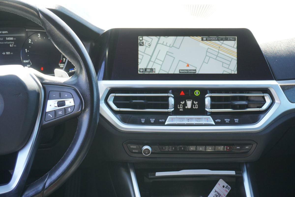 Used 2021 BMW 330i Sedan RWD image 20