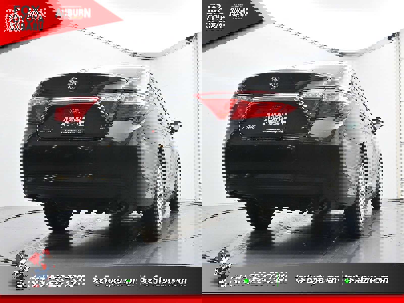 Used 2016 Toyota Camry LE image 16