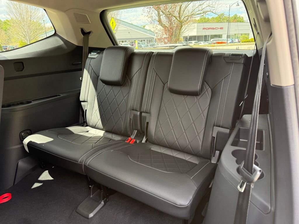 New 2026 Volkswagen Atlas SEL Premium R-Line AWD/4WD image 22
