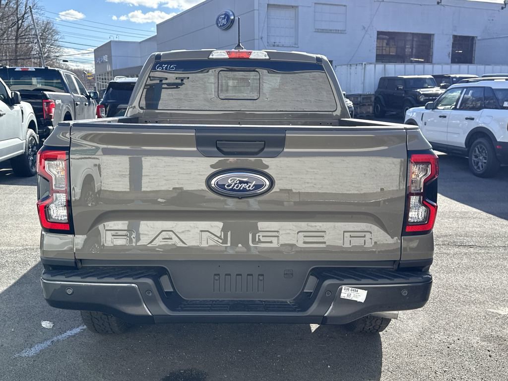 New 2026 Ford Ranger XLT w/ Equipment Group 301A High AWD/4WD image 5