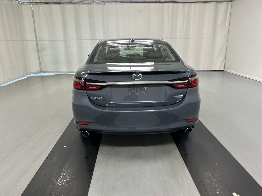 Used 2021 MAZDA MAZDA6 Carbon Edition image 22