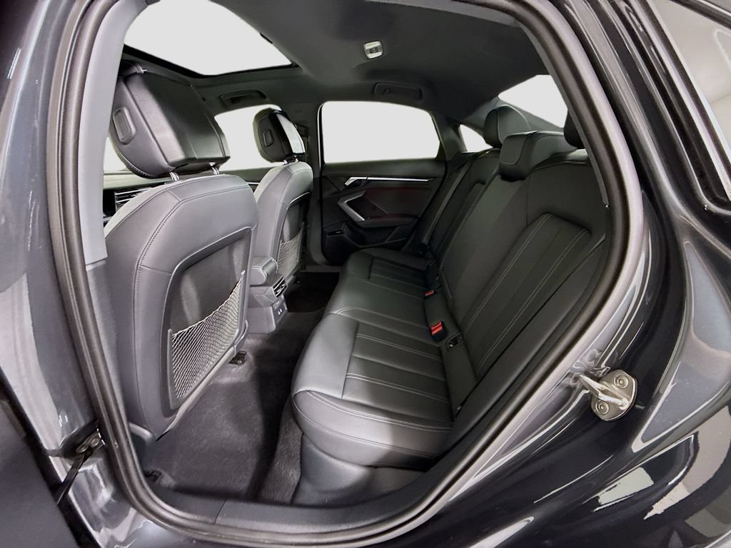 Used 2025 Audi A3 2.0T Premium Plus w/ Premium Plus Package AWD/4WD image 22