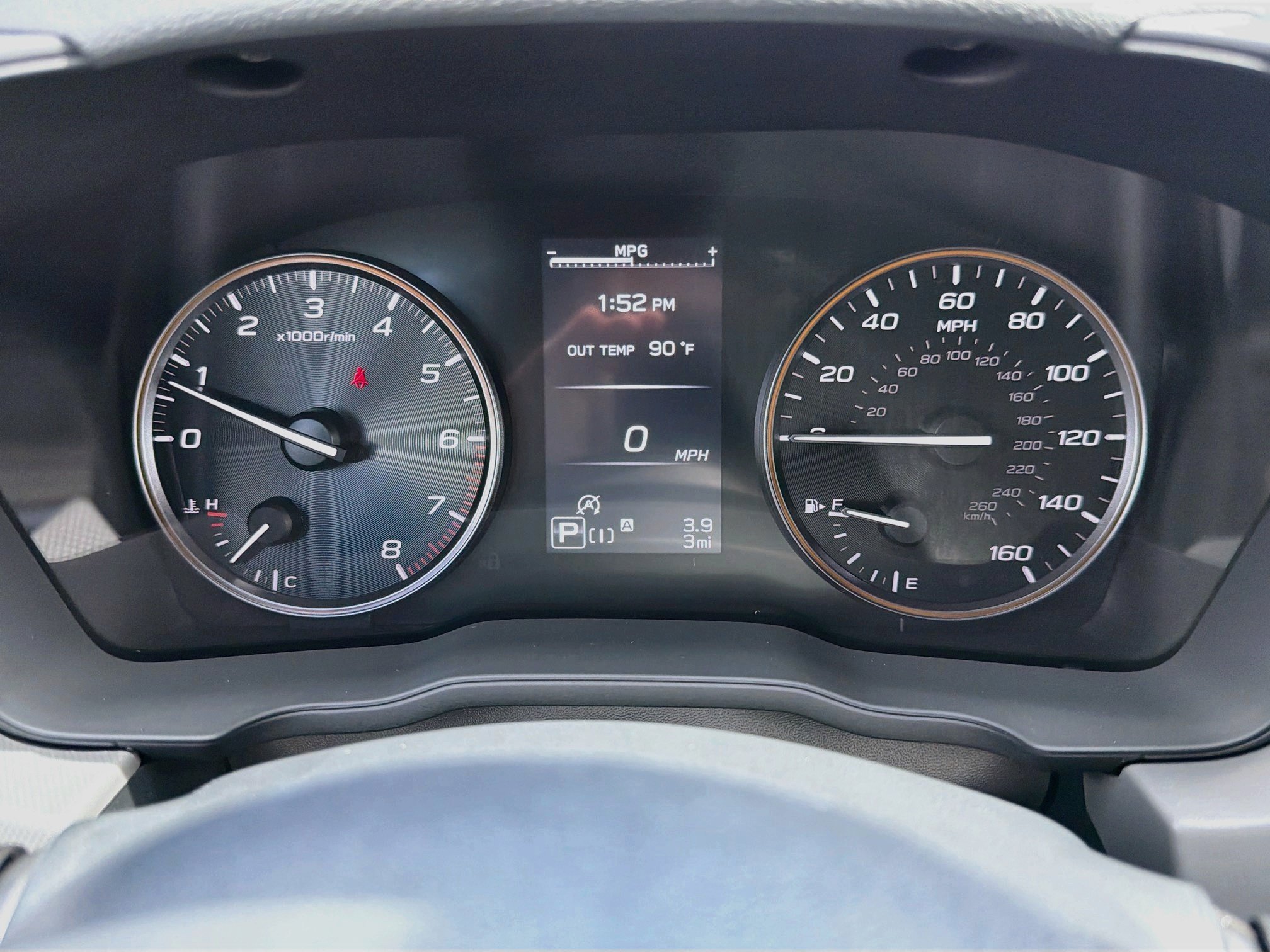 New 2026 Subaru Crosstrek 2.5i Wilderness AWD/4WD image 39
