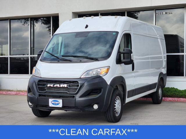 Used 2025 RAM ProMaster 2500 w/ Convenience Group image 3
