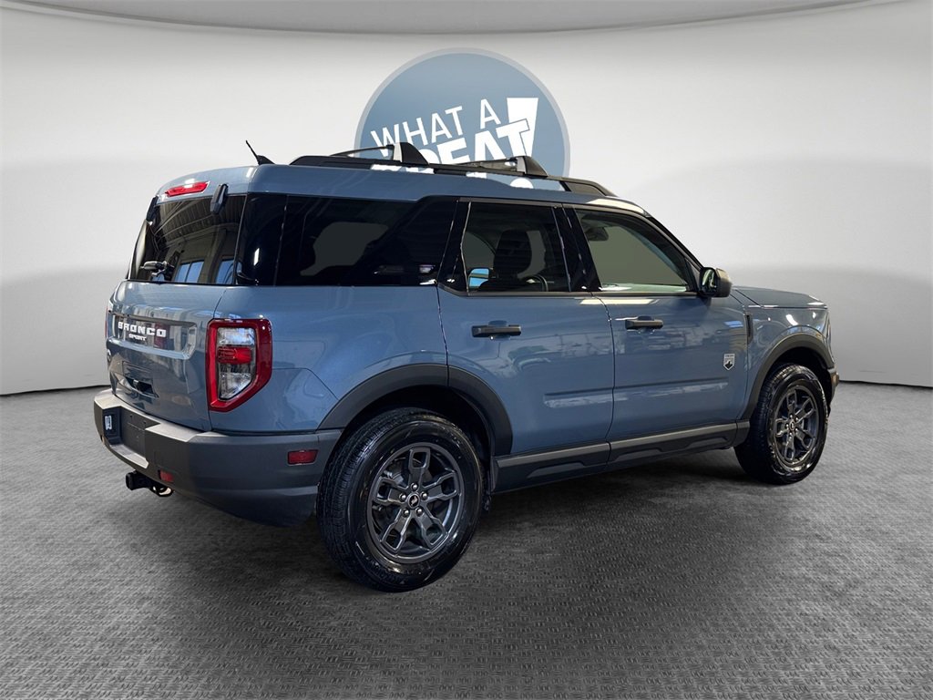 Used 2024 Ford Bronco Sport Big Bend image 3