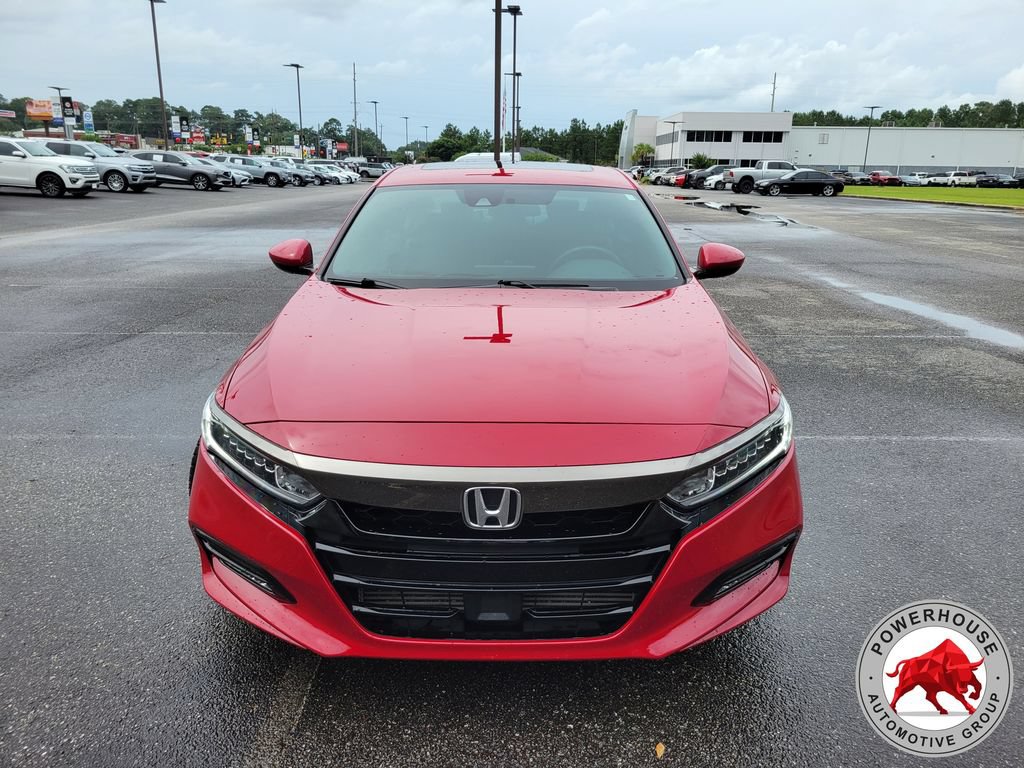 Used 2020 Honda Accord Sport image 10